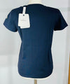MONCLER 刺繍ロゴ半袖Tシャツ キッズ 14A 156006531 [P]