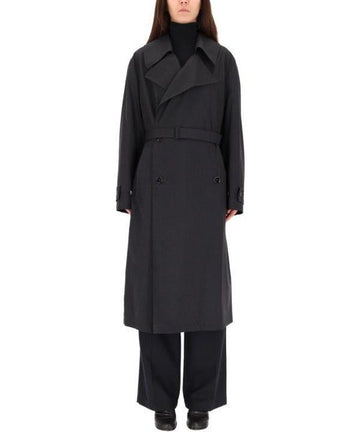 LEMAIRE Trench Coat with Removable Lining CO1127 LF414 996 151059688 [P]