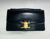 Celine Medium Triomphe Polio Shoulder Bag L102U3D82.38NO 155743515 [P]