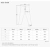 NEEDLES SX406 B-Grün Poly Smooth Straight Track Pants Herren Lange Hose 160218894 [P]