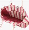 Isabel Marant Yenky Logo Stripe Zip Tote Bag 160310312 [P]