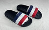MONCLER Basile Gummi-Slipper für Herren 4C00020 01A49 998 155006620 [P]