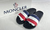 MONCLER Basile Gummi-Slipper für Herren 4C00020 01A49 998 155006620 [P]