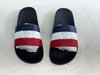 MONCLER Basile Gummi-Slipper für Herren 4C00020 01A49 998 155006620 [P]