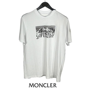 Moncler Men's Logo T-Shirt 154954532 [P]