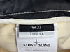 Stone Island Men's Badge Patch Short Pants 154528879 [P]