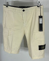 Stone Island Men's Badge Patch Short Pants 154528879 [P]