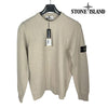 Stone Island Men's Patch Wool Knit 154036304 [P]