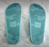 Moncler Logo Women's Slippers Mint 4C00060 M3002 P70 100% Authentic 153202795 [P]