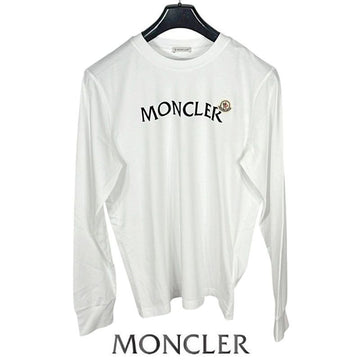 MONCLER ロングスリーブTシャツ ホワイト 153058042 [P]