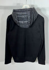 Moncler Men's Logo Zip-Up Knit Padded Jacket 9B00022 M1131 999 149259383 [P]