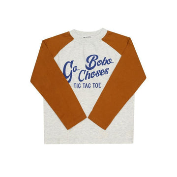 BOBO CHOSES 長袖 Tシャツ B225AC019 146263318 [P]
