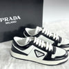 Prada Women's Triangle Sneakers Black 150803167 [P]
