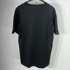 BERLUTI Herren T-Shirt mit Patch-Logo Schwarz 150801074 [P]