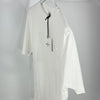 Berluti Men's Logo Print Cotton Short Sleeve T-Shirt White R27JRS110001000 Authentic 100% 150647552 [P]