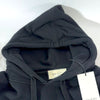 GUCCI Damen Sequin Logo Hoodie Schwarz 469251 XJASC 1206 150448426 [P]
