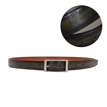 Berluti Reversible Leather Belt C0082012MP2 149976799 [P]
