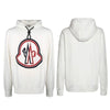 MONCLER Oversized Hoodie mit Logo für Damen 149715247 [P]