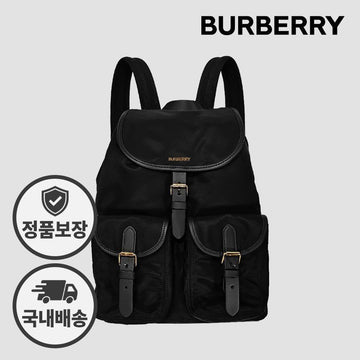 BURBERRY ナイロンバックパック 81092451 81214601 ミディアム 150947362 [P]