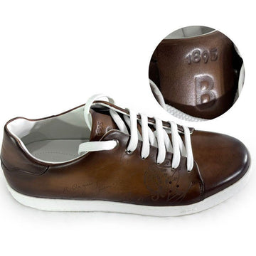 BERLUTI Sneakers S5330018 ML6 100% Original 149643705 [P]