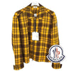 Moncler Checked Wool Zip-Up Overshirt 2F000 05/5976MF12 CAMICIA Authentic 100% 149525841 [P]