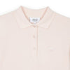 MAISON KITSUNE Damen Baby Fox Regular Polo Mauve 153191759 [P]