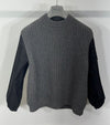 PRADA レディース リナイロン ニット セーター マンツーマン P24RIP 109R F0480 正品100% 149320319 [P]