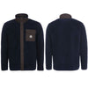 MONCLER 25 Saison gebrushte Woll Sherpa Jacke 8G00060 89AQD 742 149134856 [P]