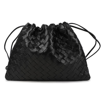 Bottega Veneta Intrecciato Drawstring Clutch Bag 125785117 [P]