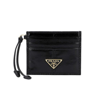 Prada Soft Luxe Logo Women's Card Holder 1MC025 2CYR F0002 139818363 [P]