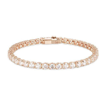 Swarovski Matrix Tennis Round Bracelet 136079516 [P]