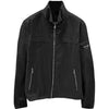 Prada Triangle Logo Men's High Neck Windbreaker Jacket 133009947 [P]