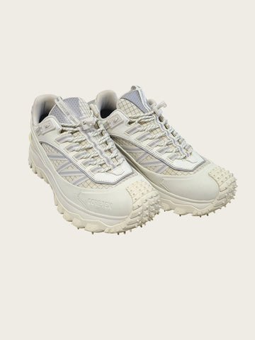 MONCLER Trailgrip GTX Gore-Tex Sneakers Weiß 160365209 [P]