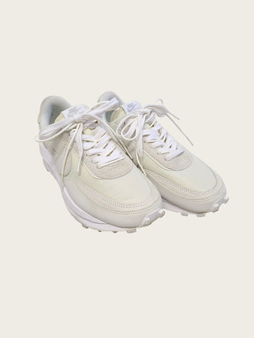 NIKE LD Waffle Nylon Sneakers Weiß 160365238 [P]
