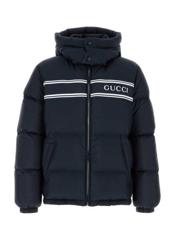 Gucci Nylon Puffer Jacket 151057145 [P]