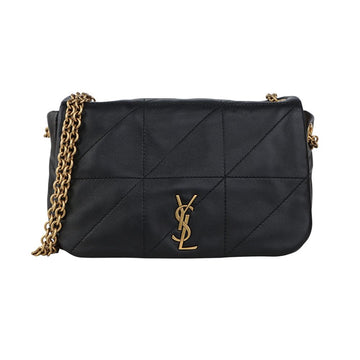 Saint Laurent Jamie 4.3 Mini Gold Chain Crossbody Bag 37749K 160365584 [P]