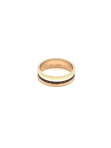 Boucheron Quattro Classic Small Ring 2023 (JRG0029) 160365619 [P]