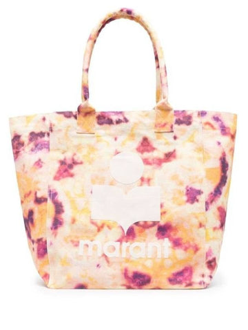 ISABEL MARANT キャンバスロゴトートバッグ PM0001FA A1X49M 10YW 151060648 [P]