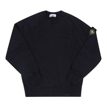 STONE ISLAND Sweatshirt mit Wappen-Logo-Patch 160366148 [P]