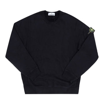 STONE ISLAND ワッペンロゴパッチメンズスウェットシャツ 160366150 [P]