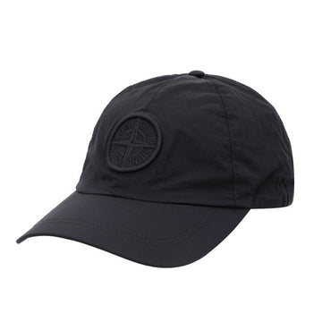 STONE ISLAND Mütze aus Eco-Nylon mit Kompass-Logo für Herren 160366152 [P]
