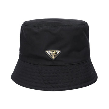 PRADA ロゴバケットハット 160366163 [P]