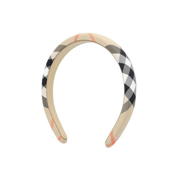 BURBERRY Vintage Check Kinder Haarband 160366361 [P]