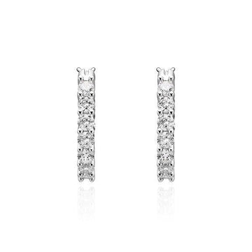 Swarovski Earrings 5562126 Vittore Hoop Earrings 40266522 [P]