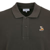 MAISON KITSUNE Dreaming Fox Polo T-Shirt 153696185 [P]