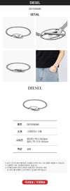 Diesel D Logo Bracelet 148643545 [P]