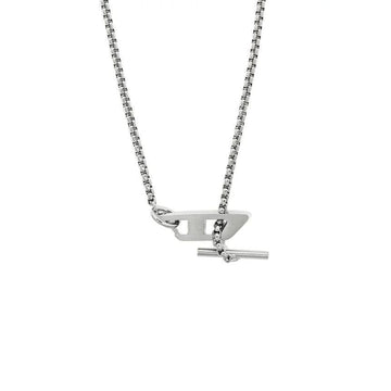 DIESEL チェーンネックレス 144841008 [P]