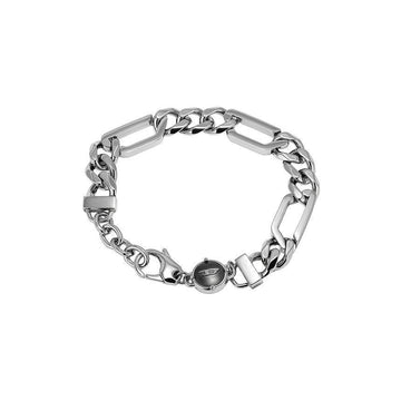 Diesel Chain Bracelet with D Logo 144840998 [P]