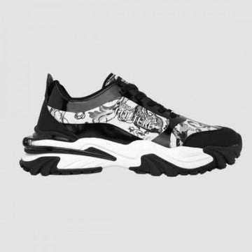 VERSACE Trailtreck Logo Trainer 79YA3SIB ZSC90 U22 152200422 [P]