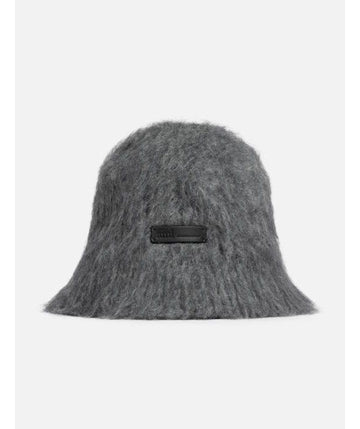 AMI Mohair Bucket Hat 152200774 [P]